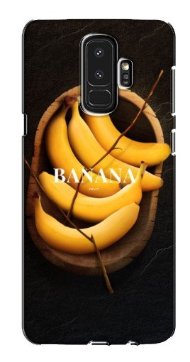 Чехол с принтом «Banana» для Samsung S9 Plus G965