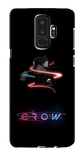 Чехол с картинкой «Brawl Crow» для Samsung S9 Plus G965