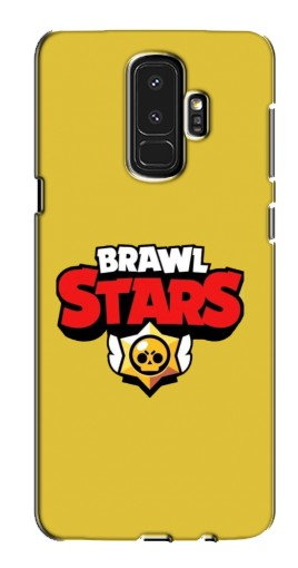 Чехол с картинкой «Brawl Logo» для Samsung S9 Plus G965