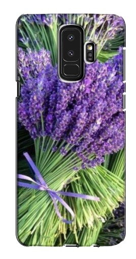 Чехол с принтом «Букет лаванды» для Samsung S9 Plus G965