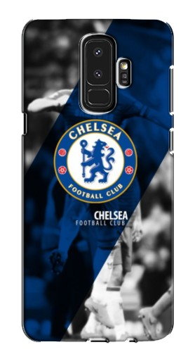 Чехол с принтом «Club Chelsea» для Samsung S9 Plus G965