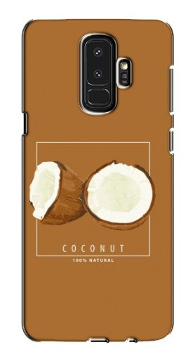 Чехол с принтом «Coconut» для Samsung S9 Plus G965