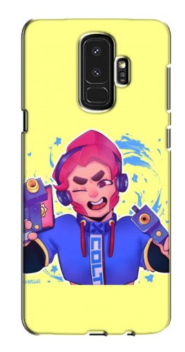 Чехол с печатью «Colt Anime»  для Samsung S9 Plus G965