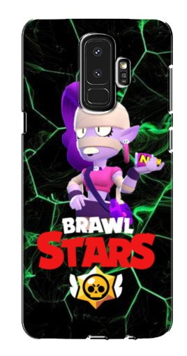 Чехол с принтом «Emz Brawl Stars» для Samsung S9 Plus G965