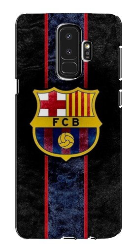 Чехол с картинкой «FCB» для Samsung S9 Plus G965