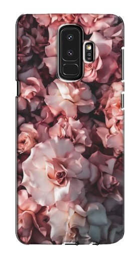 Чехол с принтом «Куст роз» для Samsung S9 Plus G965