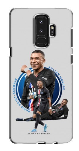 Чехол с картинкой «Kylian Mbappe» для Samsung S9 Plus G965