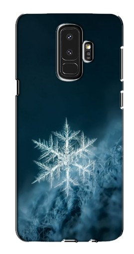 Чехол с принтом «Маленькая снежинка» для Samsung S9 Plus G965