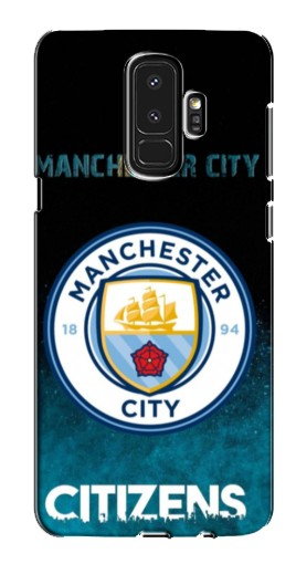 Чехол с картинкой «Man City Zens» для Samsung S9 Plus G965