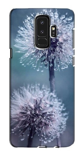 Чехол с принтом «Одуванчик с капельками» для Samsung S9 Plus G965