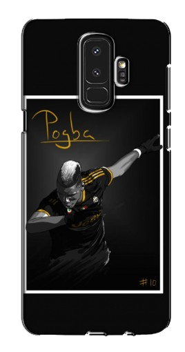 Чехол с картинкой «Pogba Uve» для Samsung S9 Plus G965