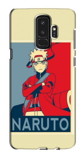 Чехол с картинкой «Удзумаки Naruto» для Samsung S9 Plus G965