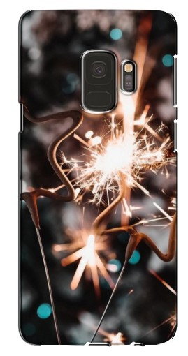 Чехол с принтом «Бенгальские огни» для Samsung S9, G960