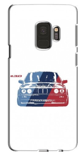 Чехол с картинкой «BMW e30» для Samsung S9, G960