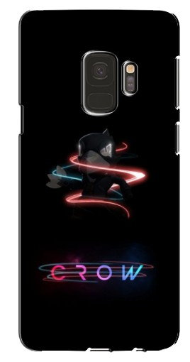 Чехол с принтом «Brawl Crow» для Samsung S9, G960