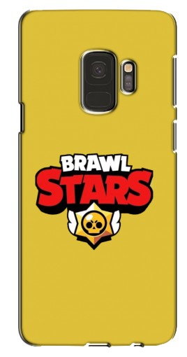 Чехол с картинкой «Brawl Logo» для Samsung S9, G960