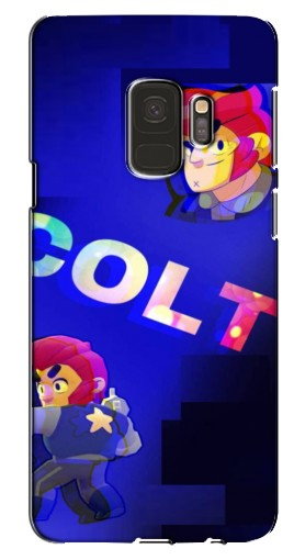 Чехол с принтом «Colt шпион» для Samsung S9, G960