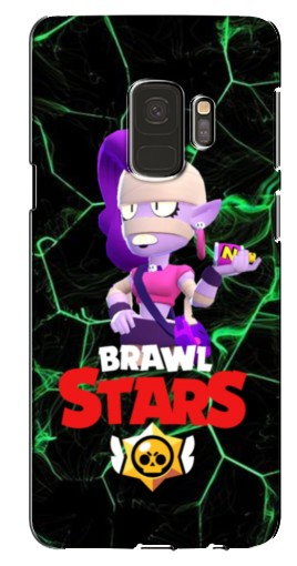 Чехол с принтом «Emz Brawl Stars» для Samsung S9, G960