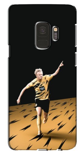 Чехол с картинкой «Холланд BvB» для Samsung S9, G960