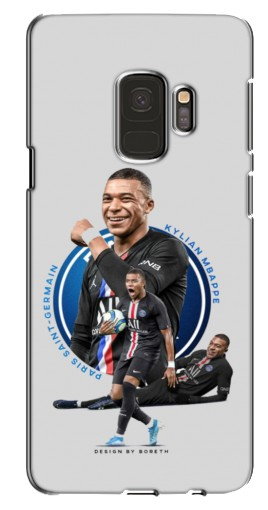 Чехол с принтом «Kylian Mbappe» для Samsung S9, G960