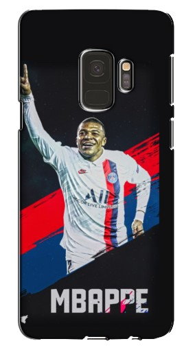 Чехол с печатью «Mbappe в ПСЖ»  для Samsung S9, G960