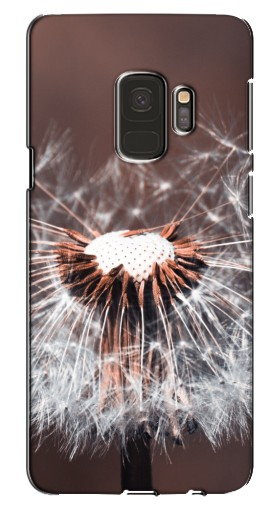 Силиконовый чехол с изображением «Одуванчик вблизи» для Samsung S9, G960