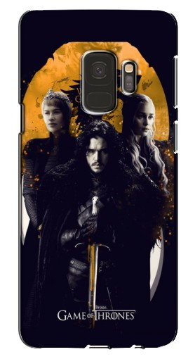 Чехол с принтом «Winter Coming» для Samsung S9, G960