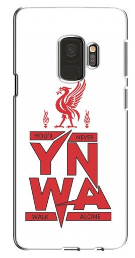 Чехол с принтом «YNWA» для Samsung S9, G960