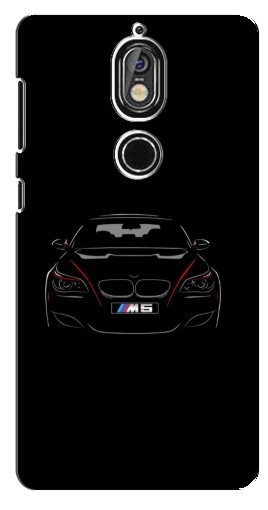 Чехол с принтом «BMW M5» для Nokia 7