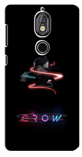 Чехол с принтом «Brawl Crow» для Nokia 7