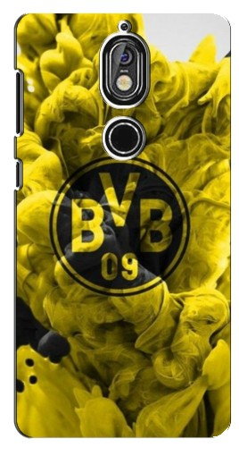 Чехол с картинкой «BVB 09» для Nokia 7