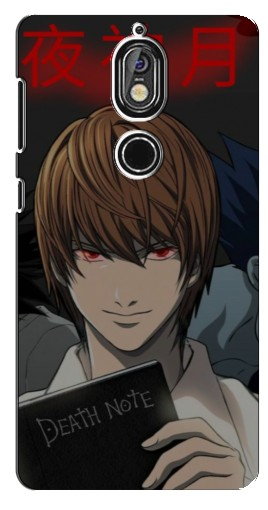 Чехол с принтом «Death Note» для Nokia 7