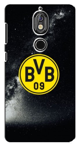 Чехол с картинкой «Звездный BVB» для Nokia 7