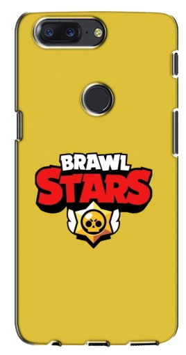 Чехол с печатью «Brawl Logo»  для One Plus 5T