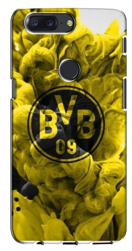 Чехол с печатью «BVB 09»  для One Plus 5T