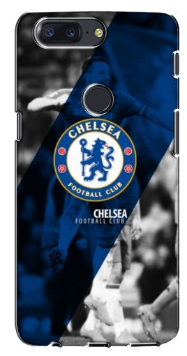 Чехол с принтом «Club Chelsea» для One Plus 5T