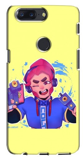 Чехол с принтом «Colt Anime» для One Plus 5T