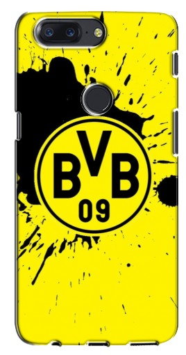 Чехол с картинкой «Красочный лого BVB» для One Plus 5T