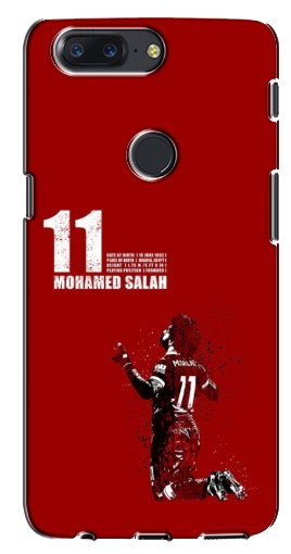 Чехол с печатью «Salah 11»  для One Plus 5T