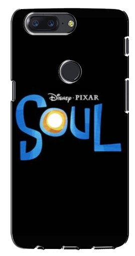 Чехол с картинкой «Soul» для One Plus 5T