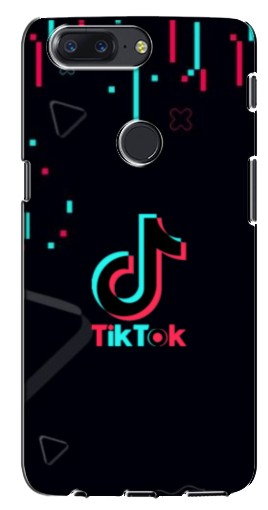 Силиконовый чехол с изображением «Стиль TikTok» для One Plus 5T