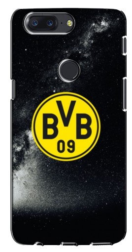 Чехол с печатью «Звездный BVB»  для One Plus 5T