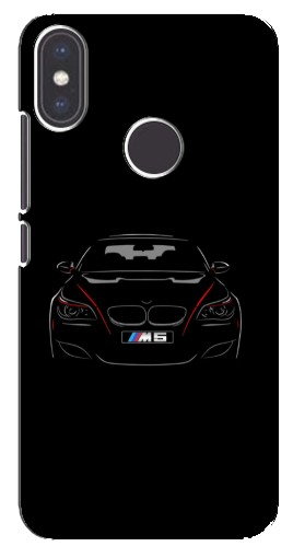 Чехол с печатью «BMW M5»  для Xiaomi Mi A2