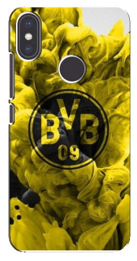 Силиконовый чехол с изображением «BVB 09» для Xiaomi Mi A2