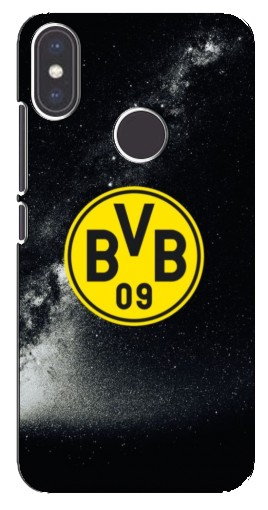 Силиконовый чехол с изображением «Звездный BVB» для Xiaomi Mi A2