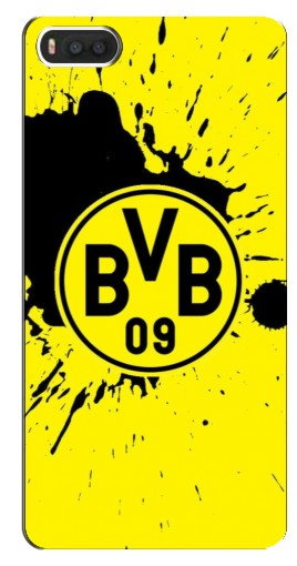 Чехол с принтом «Красочный лого BVB» для Xiaomi Mi8