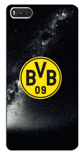 Чехол с картинкой «Звездный BVB» для Xiaomi Mi8