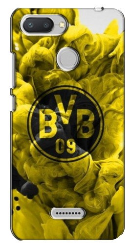 Силиконовый чехол с изображением «BVB 09» для Xiaomi Redmi 6