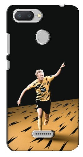 Силиконовый чехол с изображением «Холланд BvB» для Xiaomi Redmi 6