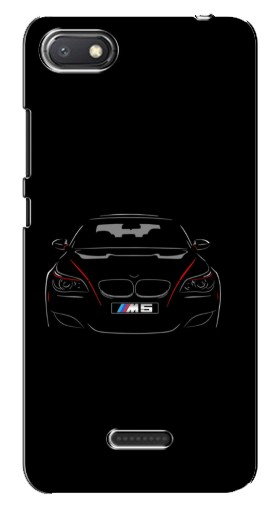 Чехол с принтом «BMW M5» для Xiaomi Redmi 6A